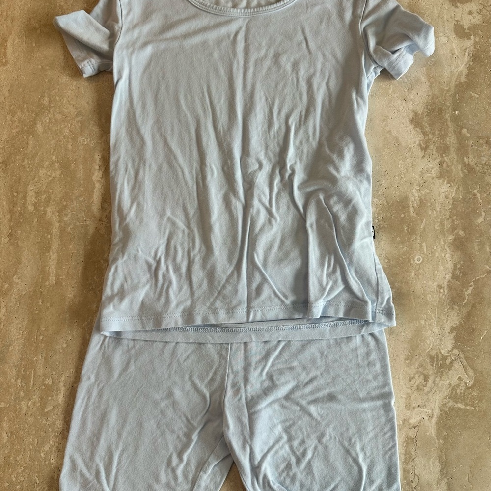 Kyte Baby Mist 2 Piece Pjs - 5T